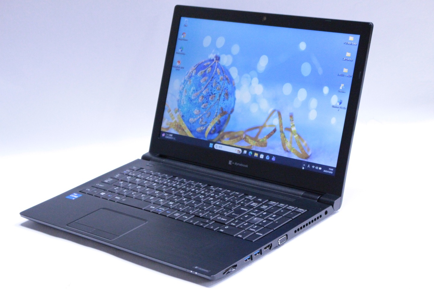 即配 良品 2021年モデル 11世代Corei5 dynabook B65/HS i5-1135G7 8G