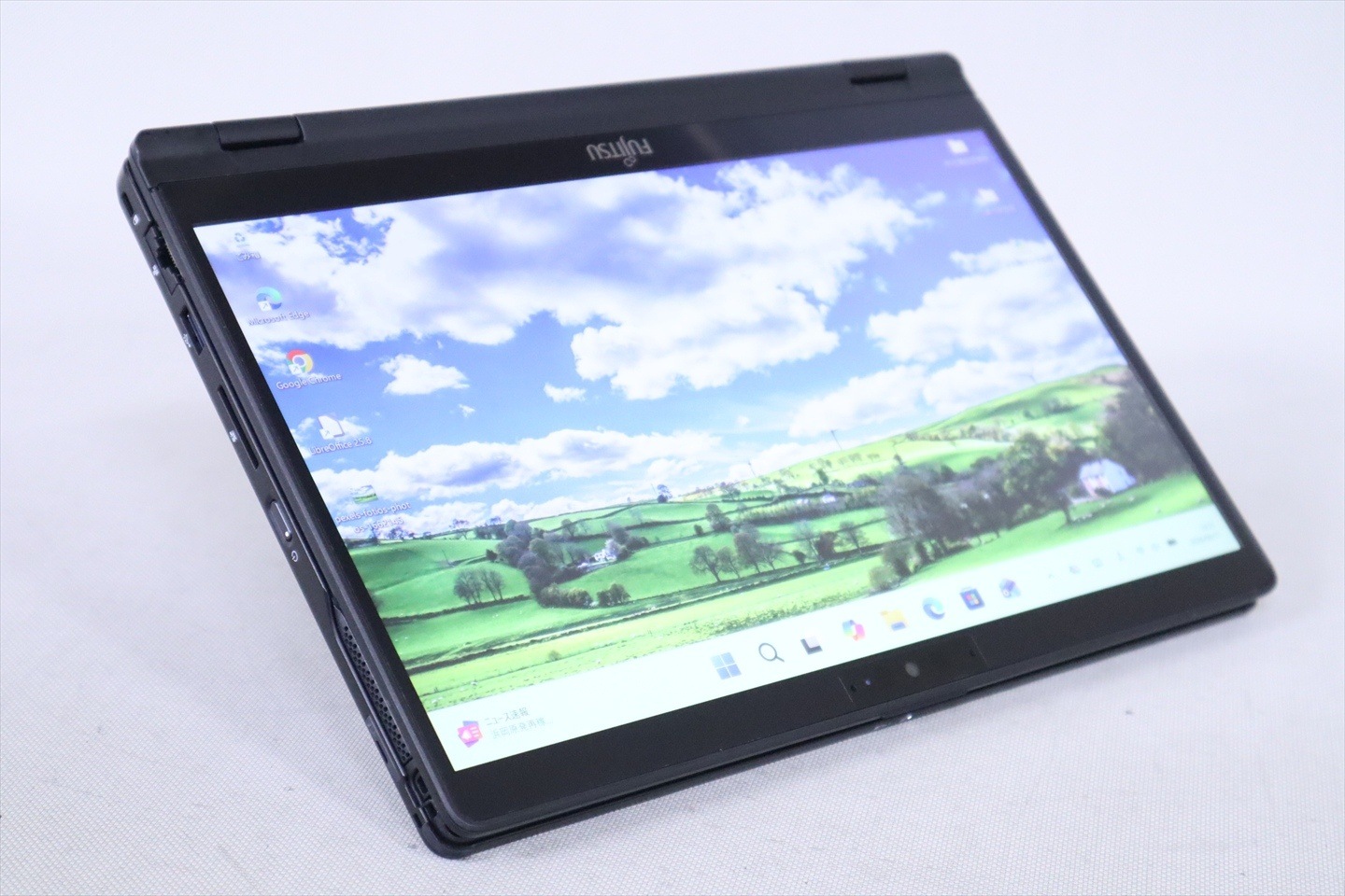 富士通 バッテリー良 2021年快速タブレットPC 11世代Corei5 LIFEBOOK