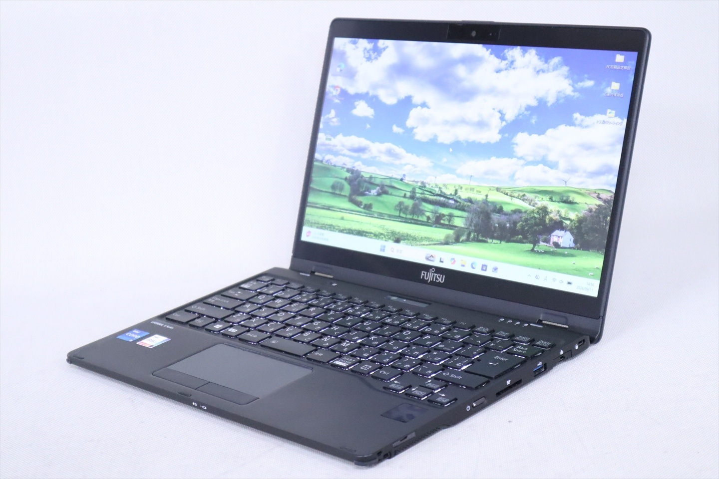 富士通 バッテリー良 2021年快速タブレットPC 11世代Corei5 LIFEBOOK