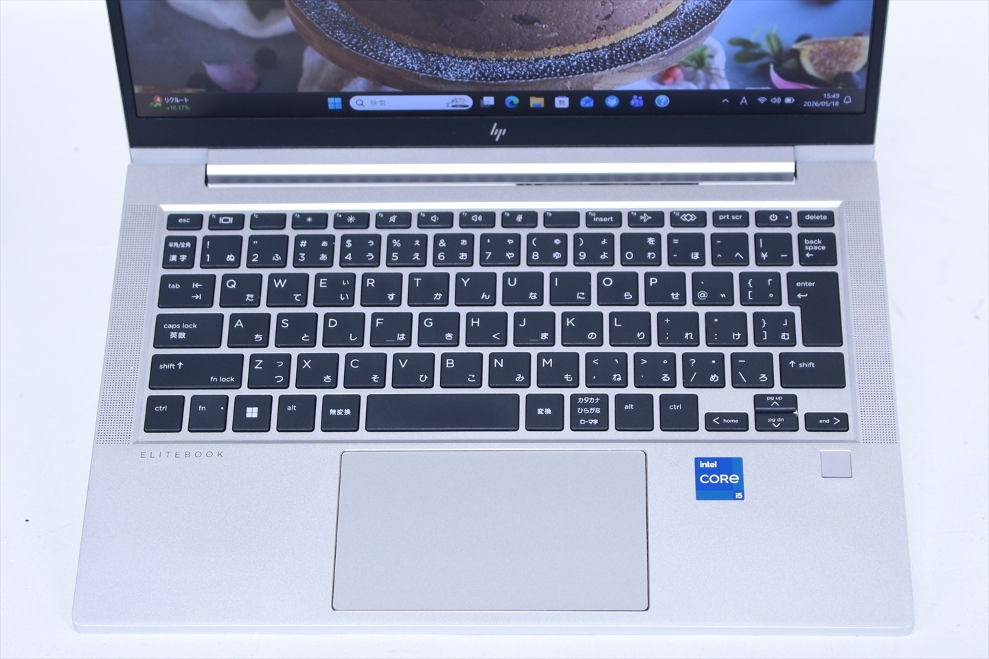 ノートパソコン 良好品 2022年快速モデル 12世代Corei5 HP EliteBook