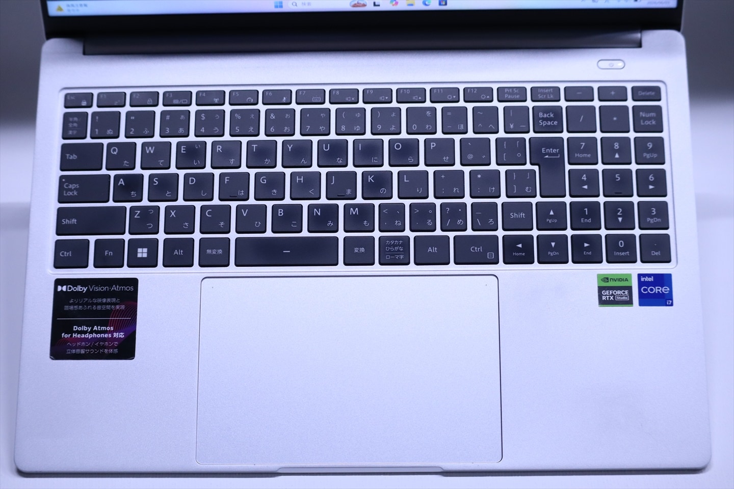 マウスコンピューター RTX4060 2023年32GパワフルクリエイターPC DAIV