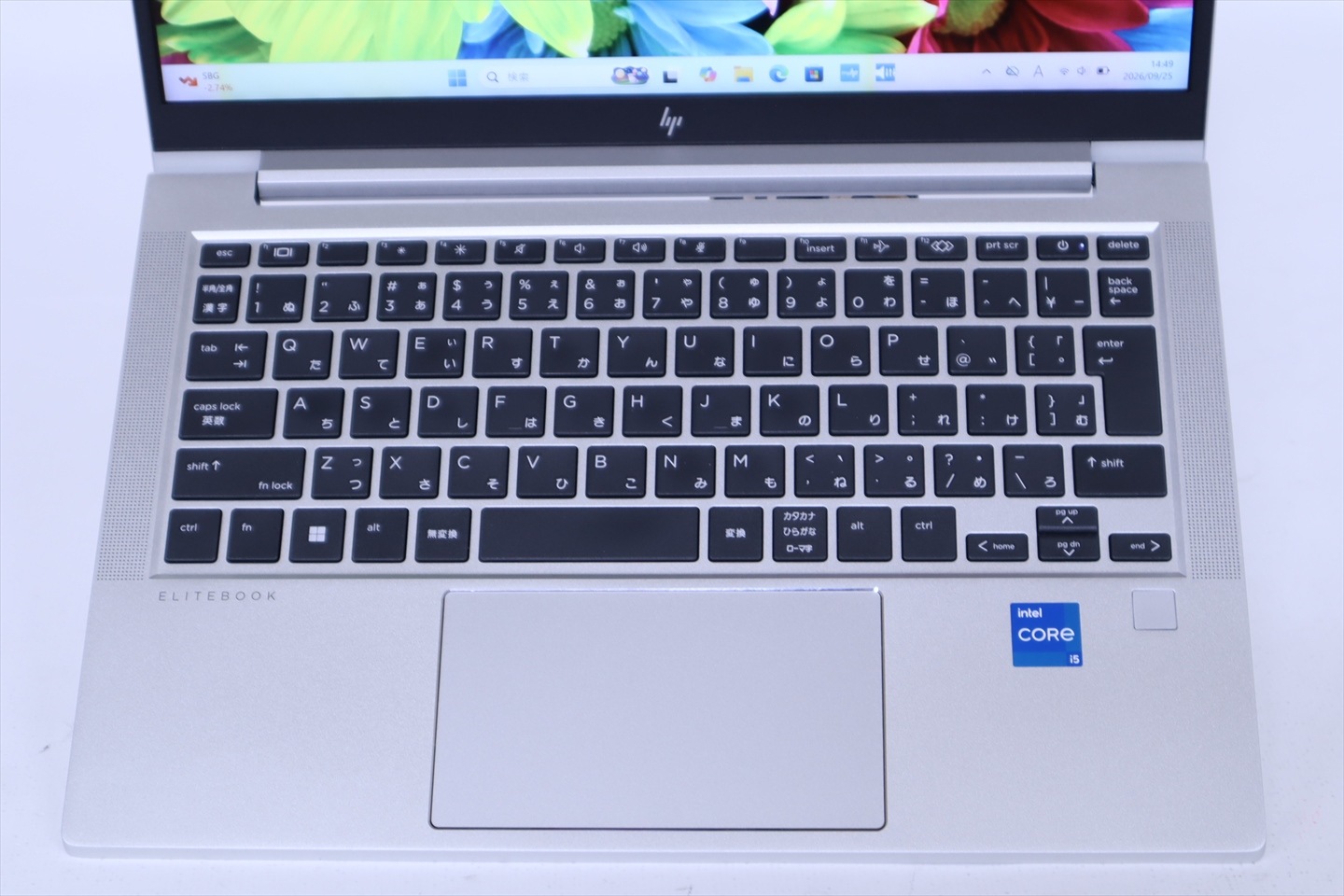 ノートパソコン 良好品 バッテリー超良 2025年快速モデル 13世代Corei5