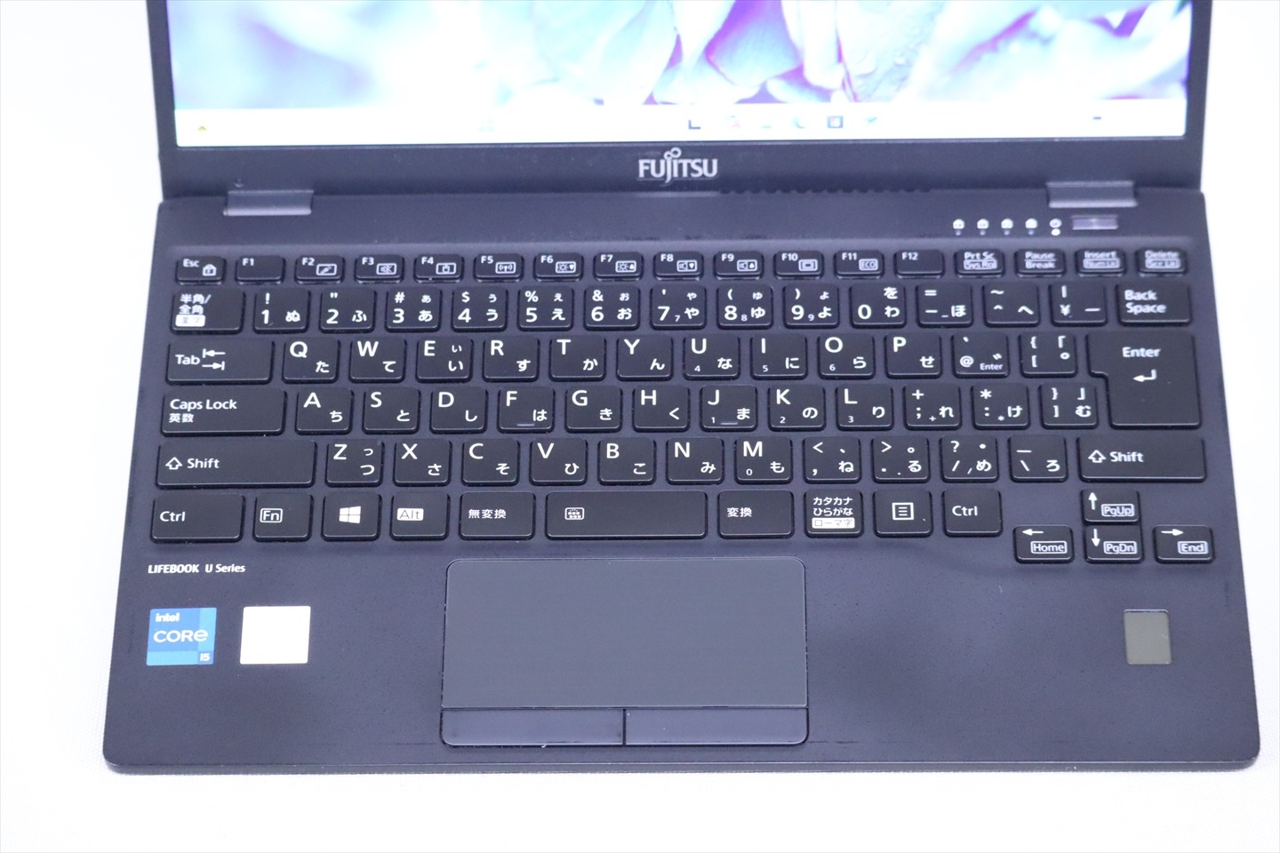 富士通 バッテリー良 2021年薄軽量快速モデル 11世代Corei5 LIFEBOOK