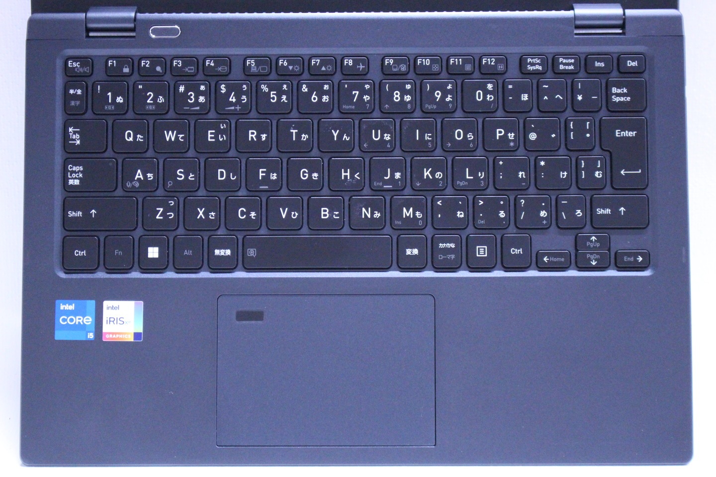 即配 バッテリー良 2023年快速モデル 12世代Corei5 dynabook G83/KW i5