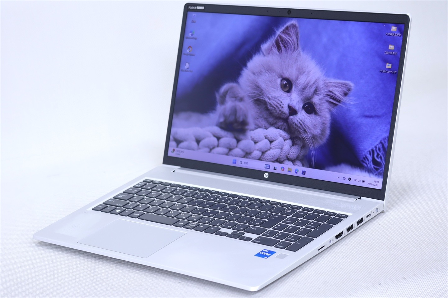 ★2021年製★ 第11世代Corei5 15.6インチ 良品 HP QQ2 ☆2021年製☆ 第11世代Corei5 15.6インチ 良品 HP QQ2 - メルカリ