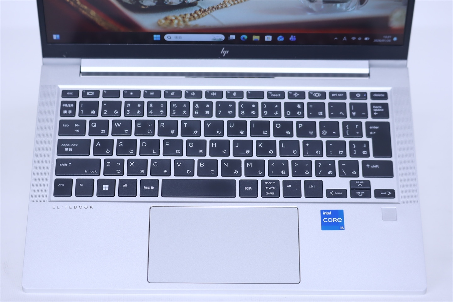 即配 2022年快速モデル バッテリー良 12世代Corei5 HP EliteBook 630