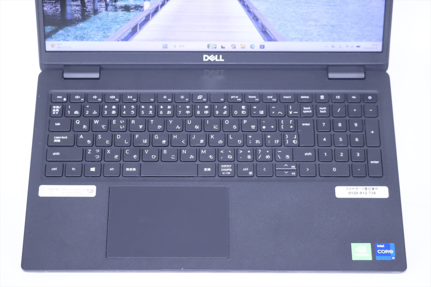DELL 2021年パワフルモデル 11世代Corei7 Latitude 15 3520 i7-1165G7