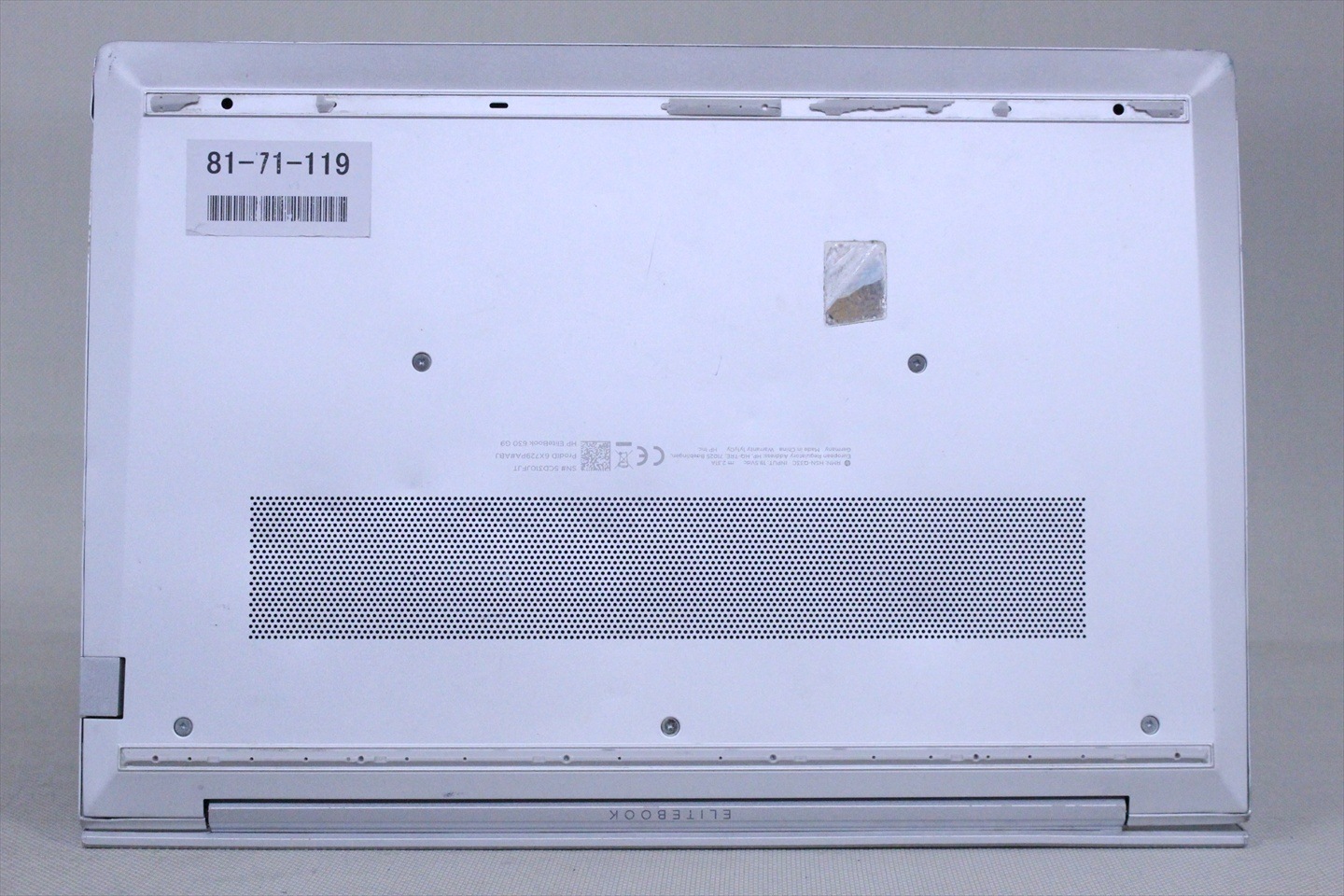 ノートパソコン 2023年薄型モデル 12世代Corei5 HP EliteBook 630 G9