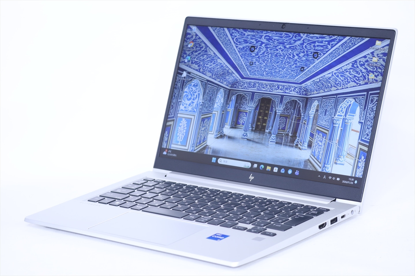 【極美品】HP EliteBook 630 G9 16GB i5 バッテリー良 極美品】HP EliteBook 630 G9 16GB i5 バッテリー良 極美品】HP EliteBook