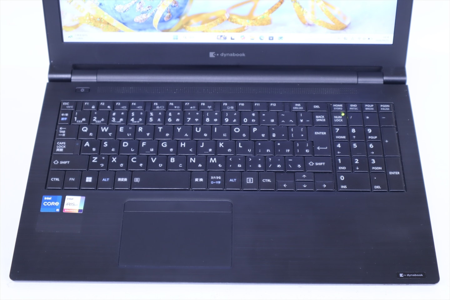 ダイナブック 東芝 2022年快速16Gモデル 11世代Corei5 dynabook B55/HU