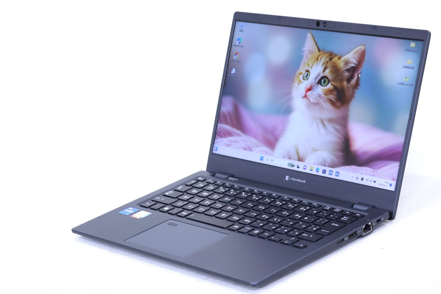 ★2023年製★ 第12世代Corei5 メモリ16GB dynabook J68 ☆2023年製☆ 第12世代Corei5 メモリ16GB dynabook J68