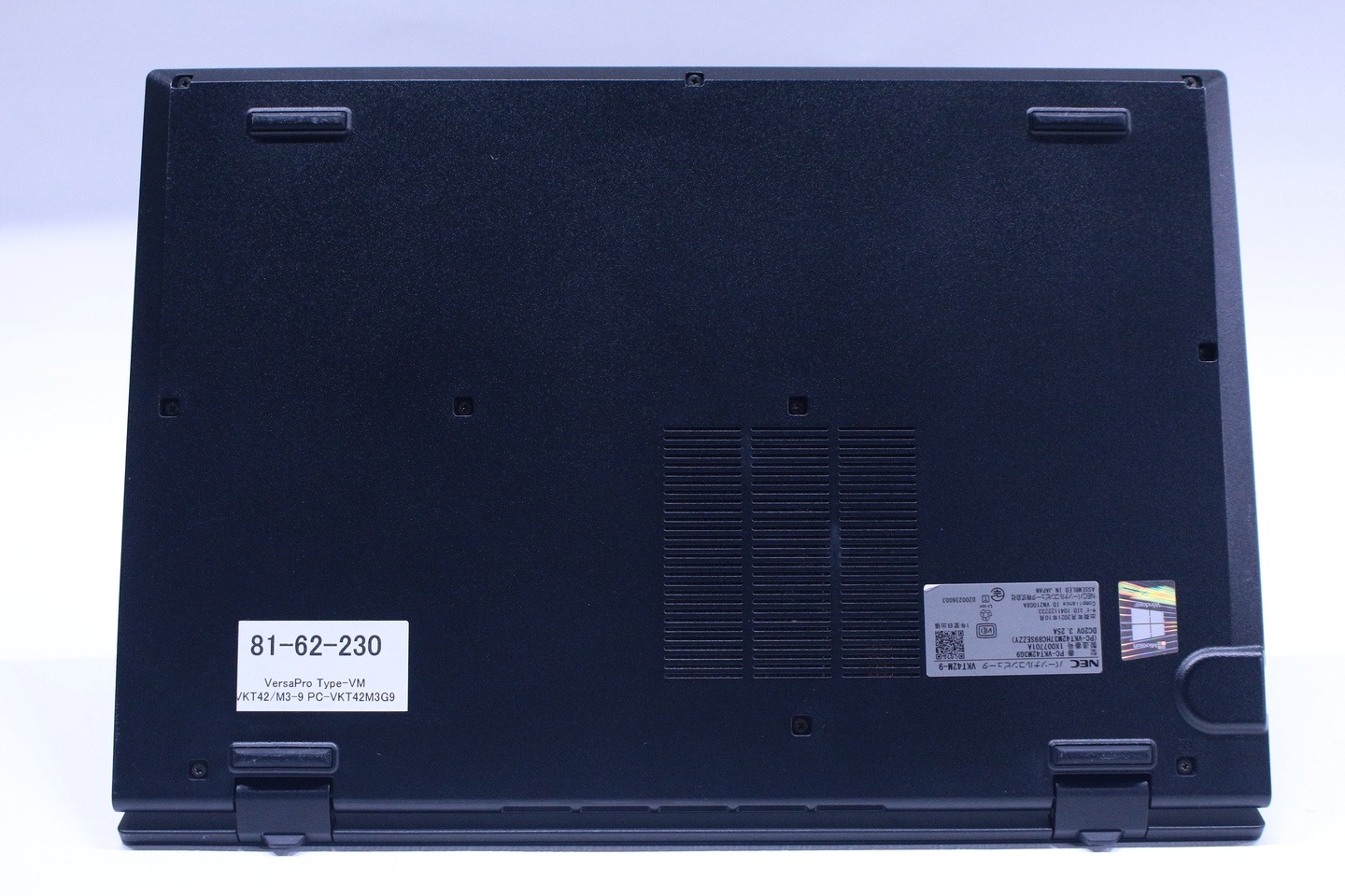 即配 2021年薄型モデル 11世代Corei5 VersaPro Type-VM VKT42/M3-9 i5