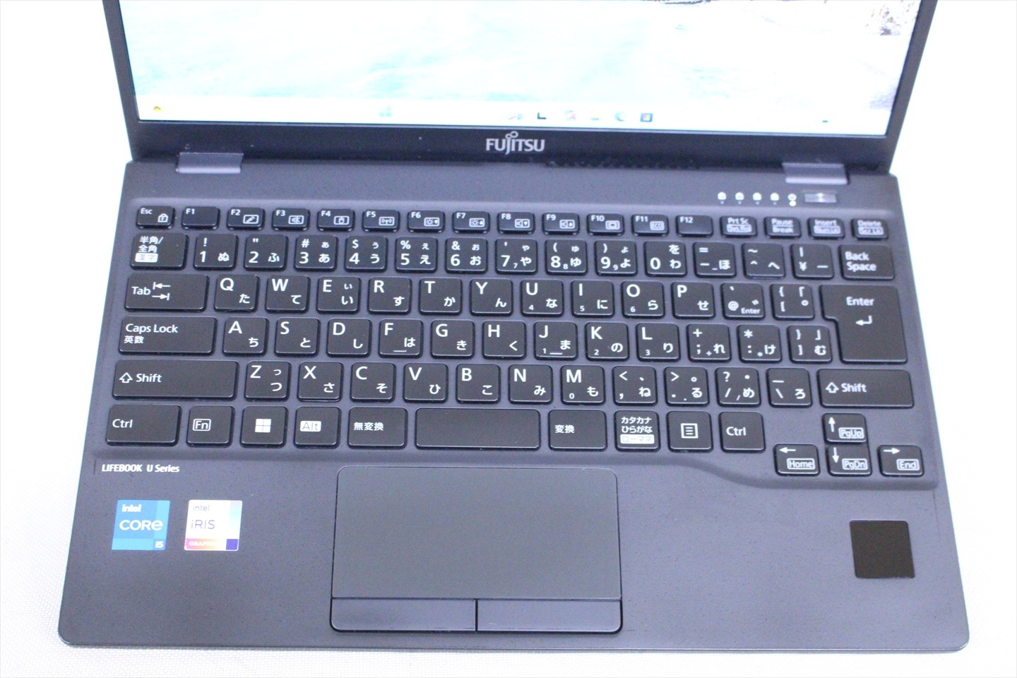 富士通 2023年軽量快速モデル 12世代Corei5 LIFEBOOK U9312/K LTE i5