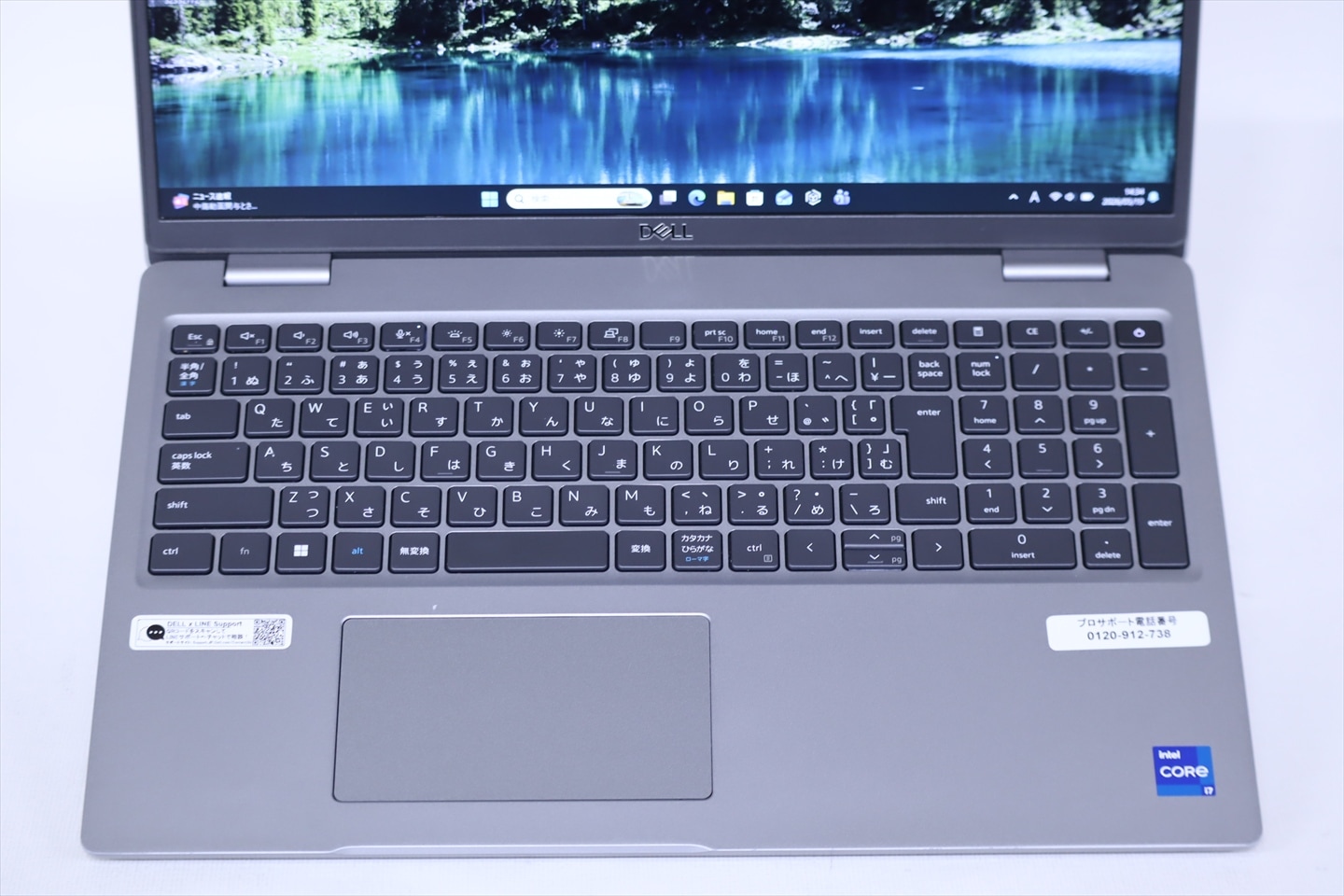DELL 良好品 2022年12世代ハイエンドCorei7-H+GeForce Latitude 15