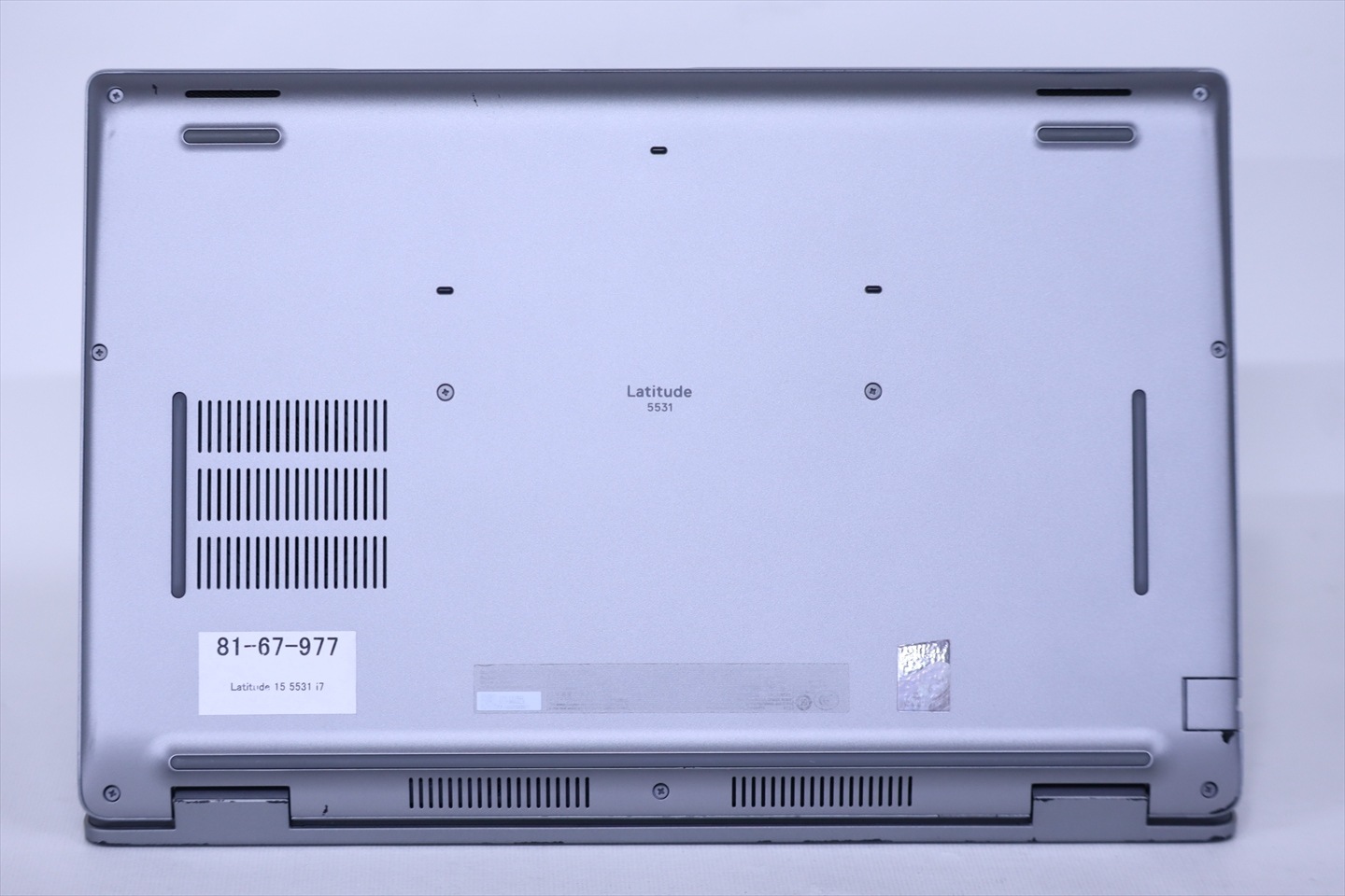 DELL 良好品 2022年12世代ハイエンドCorei7-H+GeForce Latitude 15