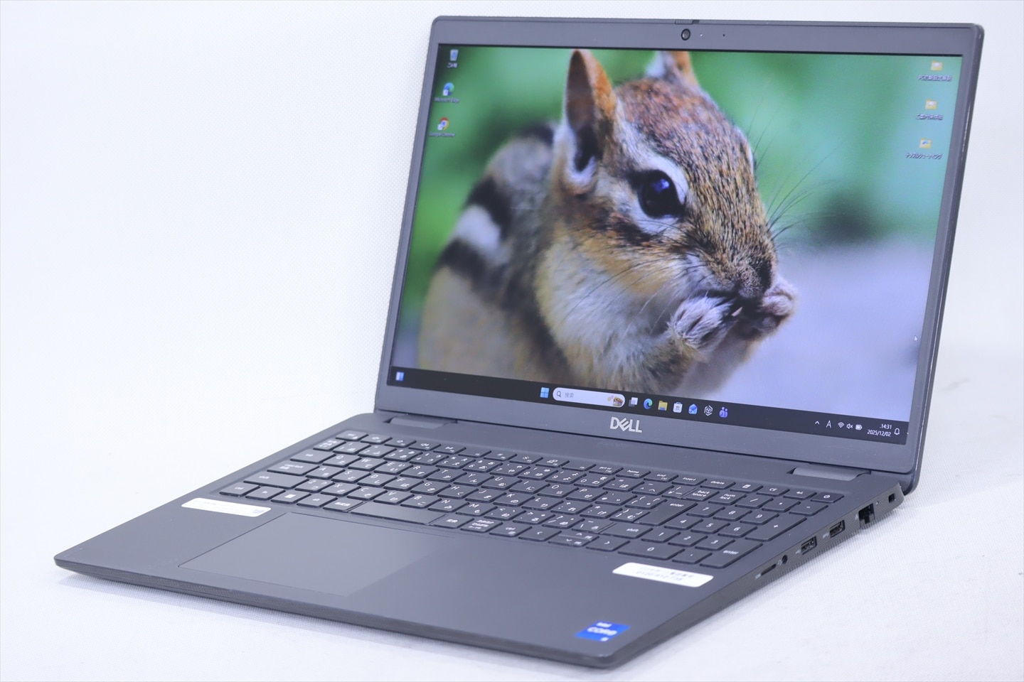 即配 2022年モデル 11世代Corei5 16Gメモリ Latitude 15 3520 i5