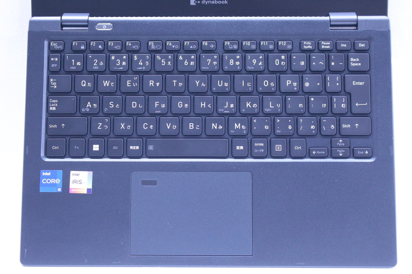 即配 良品 バッテリー良 2023年モデル 12世代Corei5 dynabook G83/KW