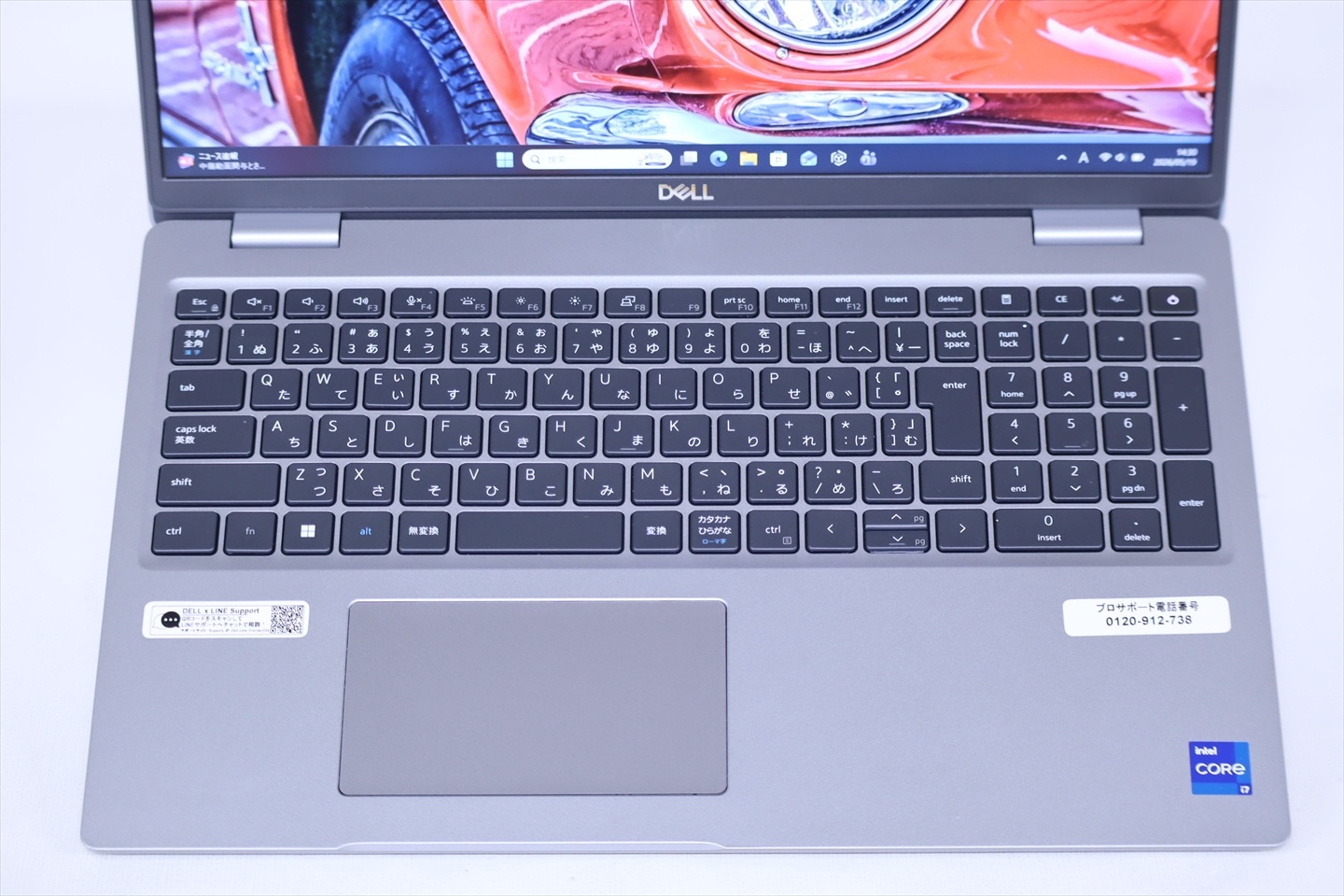 DELL 良品 2023年12世代ハイエンドCorei7-H+GeForce Latitude 15 5531