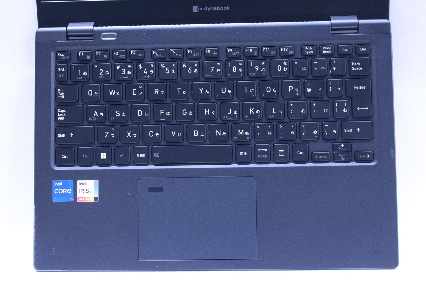 高性能＆美品！バッテリー◎【12世代 i5＆16GB】G83/KW！2023年製 dynabook G 即配 バッテリー良 2023年快速モデル 12世代Corei5 G83/KW