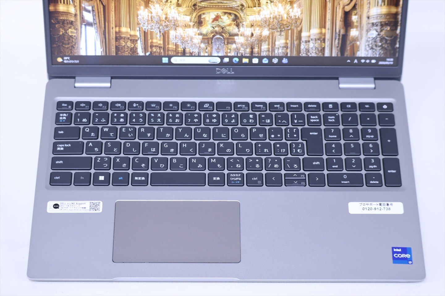 DELL 良好品 2023年12世代ハイエンドCorei7-H+GeForce Latitude 15