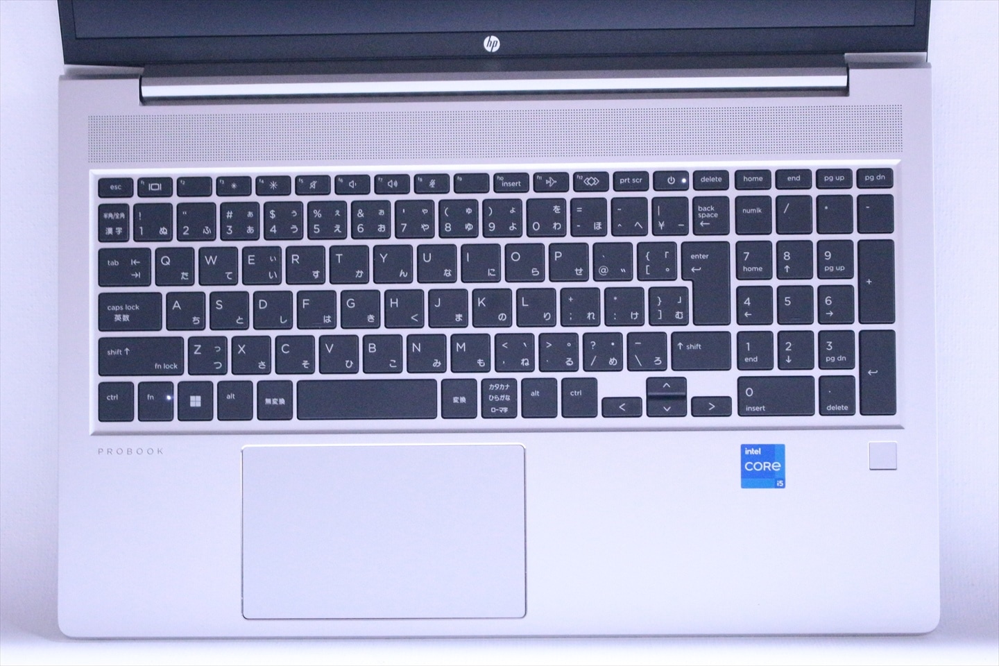 ノートパソコン 2024年薄型快速モデル 13世代Corei5 HP ProBook 450