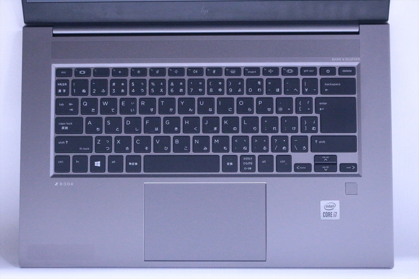 ノートパソコン 良好品 2020年32Gパワフルワークステーション HP ZBook