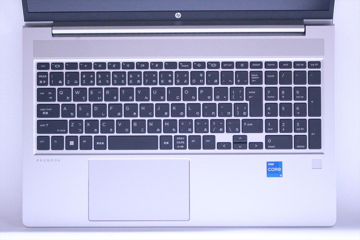 ノートパソコン 2024年薄型快速モデル 13世代Corei5 HP ProBook 450