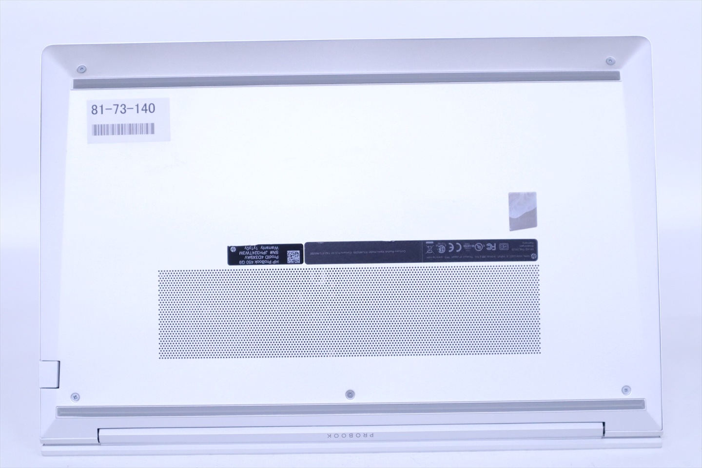 ノートパソコン 2023年薄型快速モデル 12世代Corei5 HP ProBook 450 G9