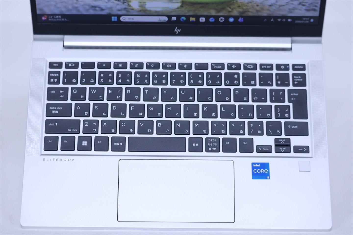 即配 2023年快速モデル バッテリー良 12世代Corei5 HP EliteBook 630