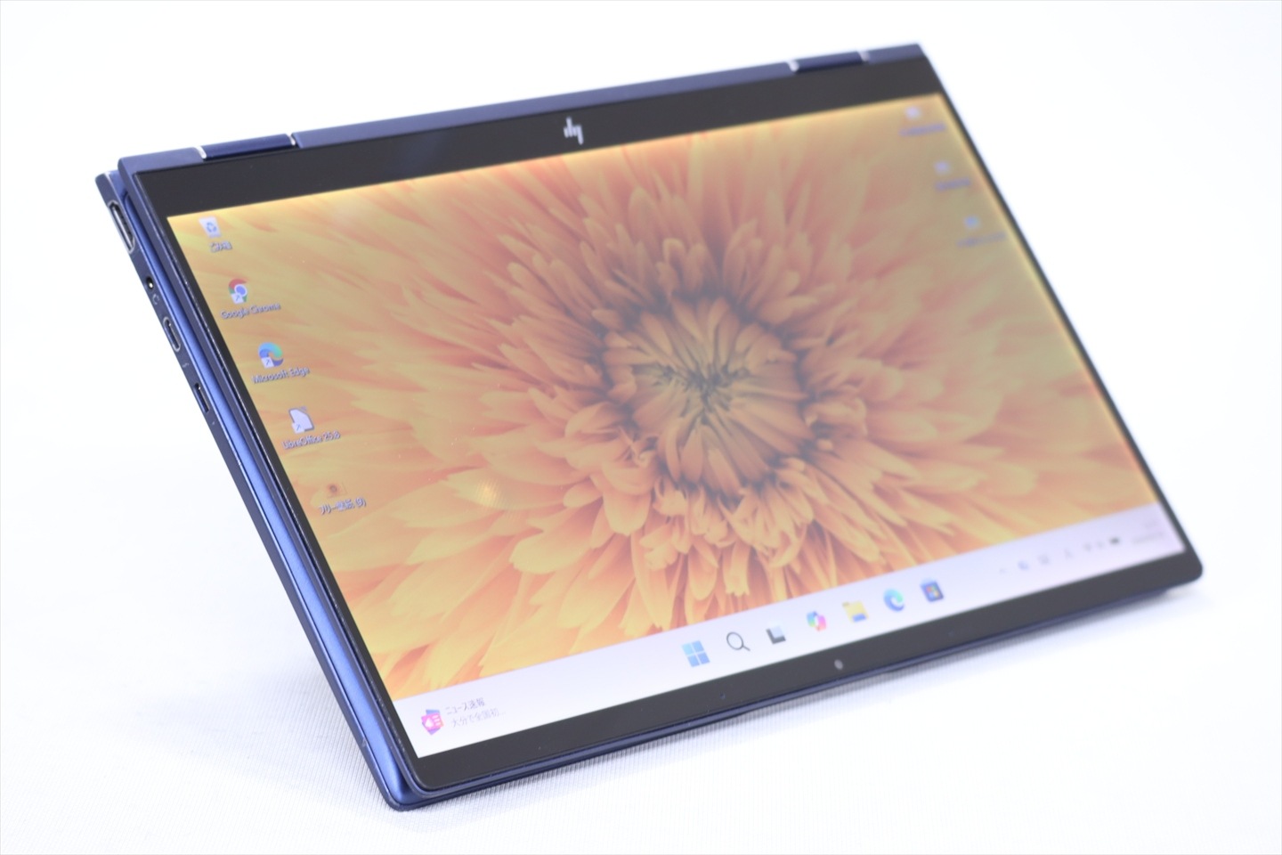 ノートパソコン 2022年快速2in1モデル 11世代Corei5 HP Elite