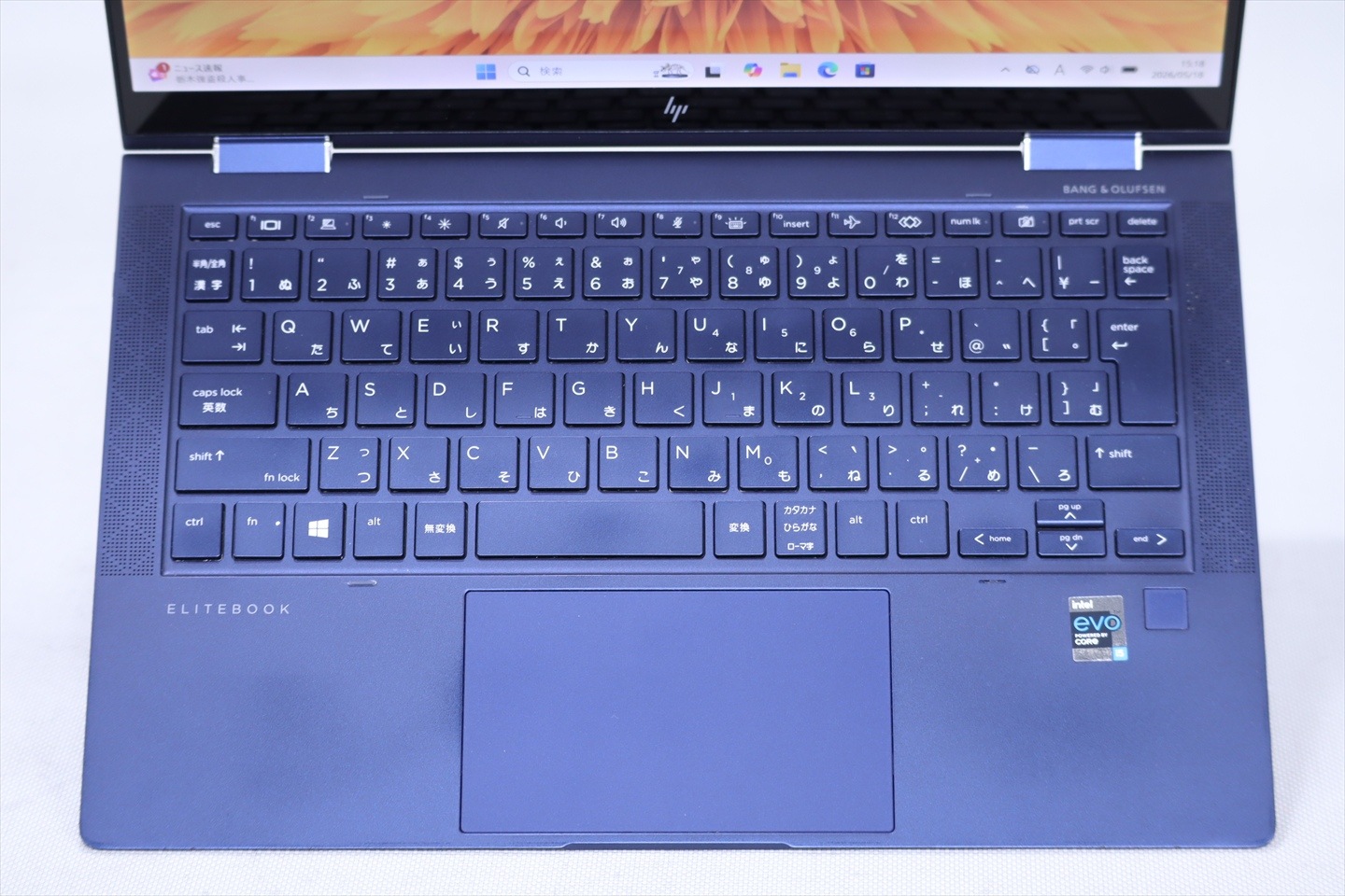 ノートパソコン 2022年快速2in1モデル 11世代Corei5 HP Elite