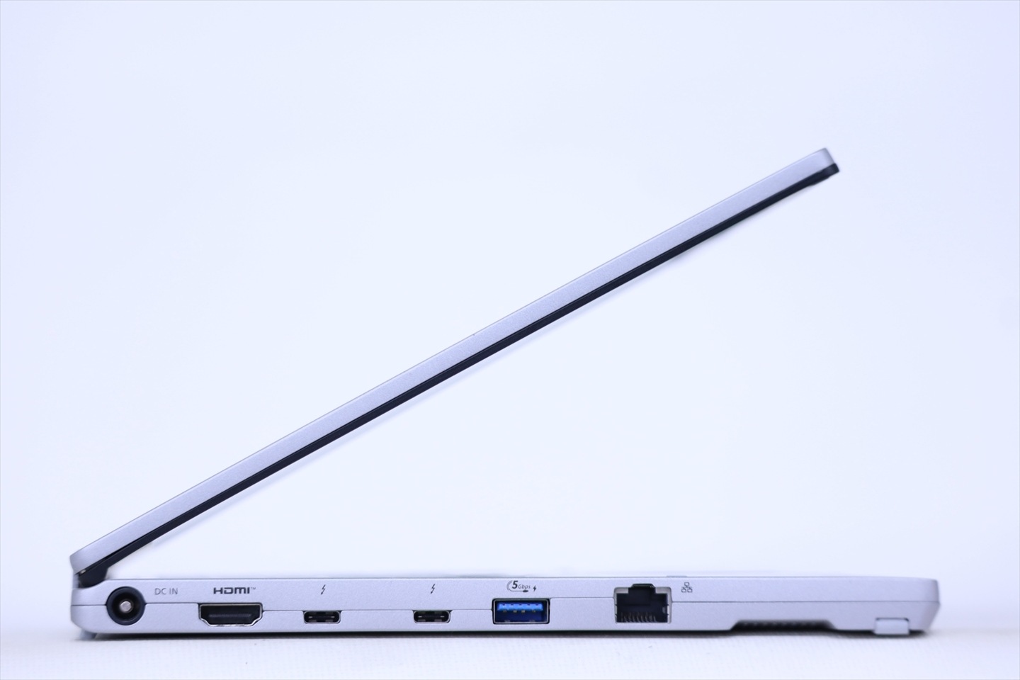 パナソニック レッツノート 良好品 累積時間少 2023年快速モデル 13