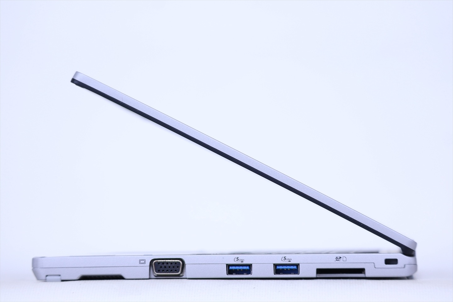 パナソニック レッツノート 良好品 累積時間少 2023年快速モデル 13