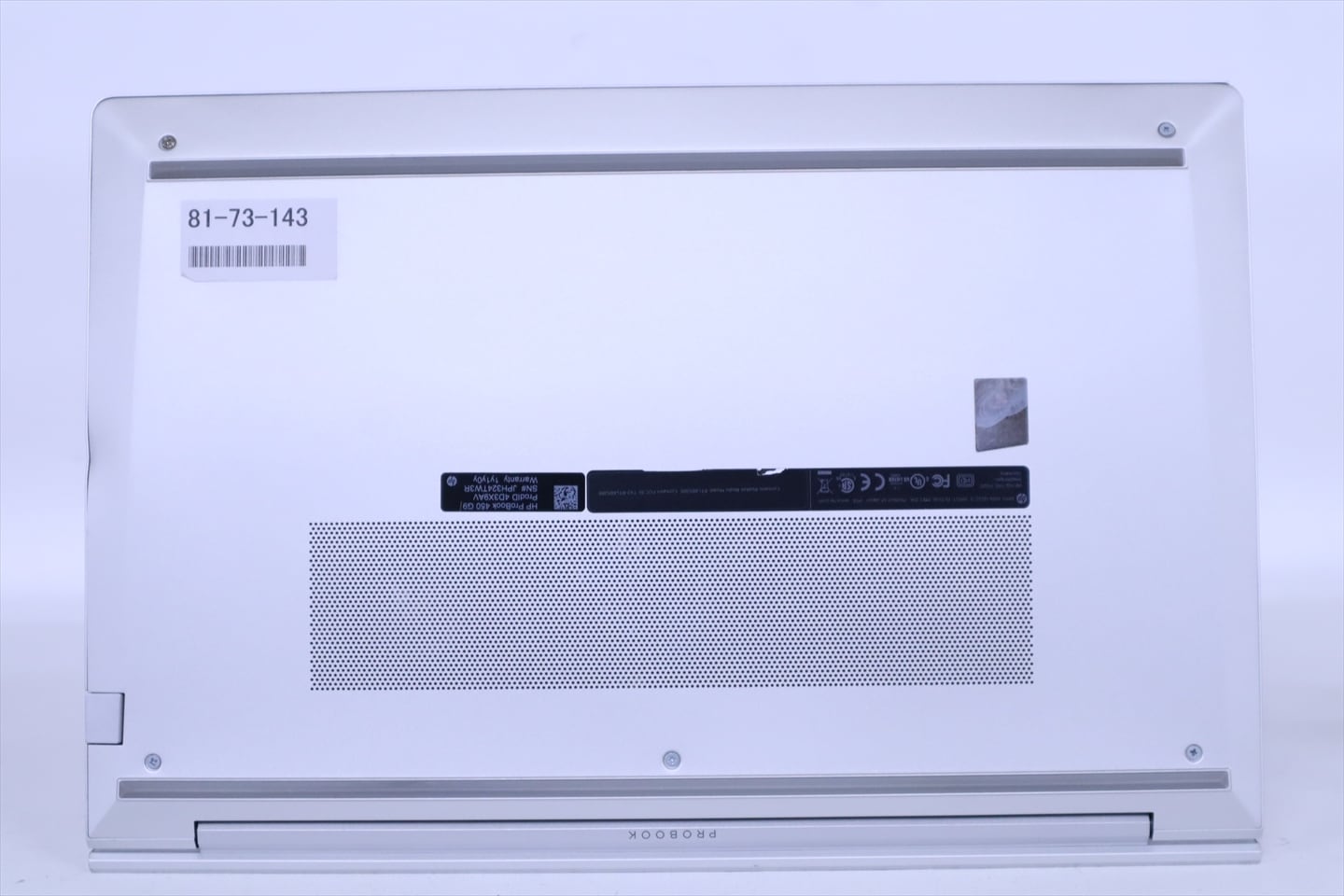 ノートパソコン 2023年薄型快速モデル 12世代Corei5 HP ProBook 450 G9
