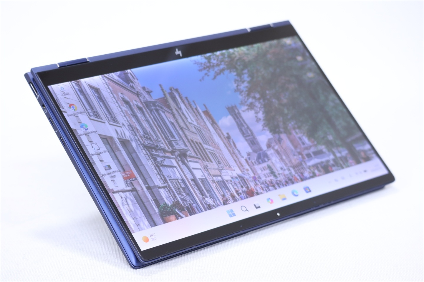ノートパソコン 2023年快速2in1モデル 11世代Corei5 HP Elite
