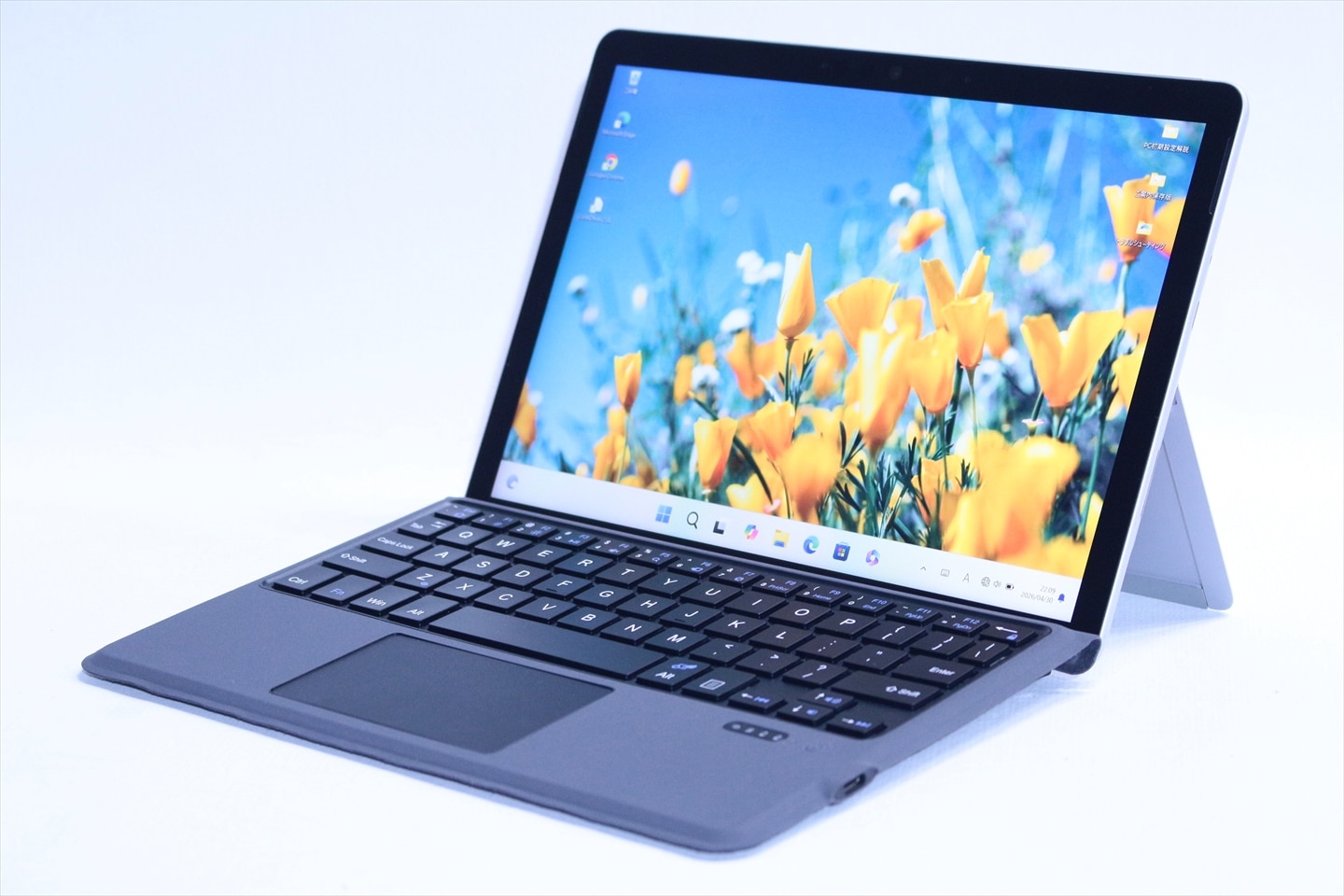 ​美品バッテリー良好 Surface Go 3 8GB 128GB キーボード付 そごう・西武の売却検討 バッテリー良好！Surface Go3 キーボード付き