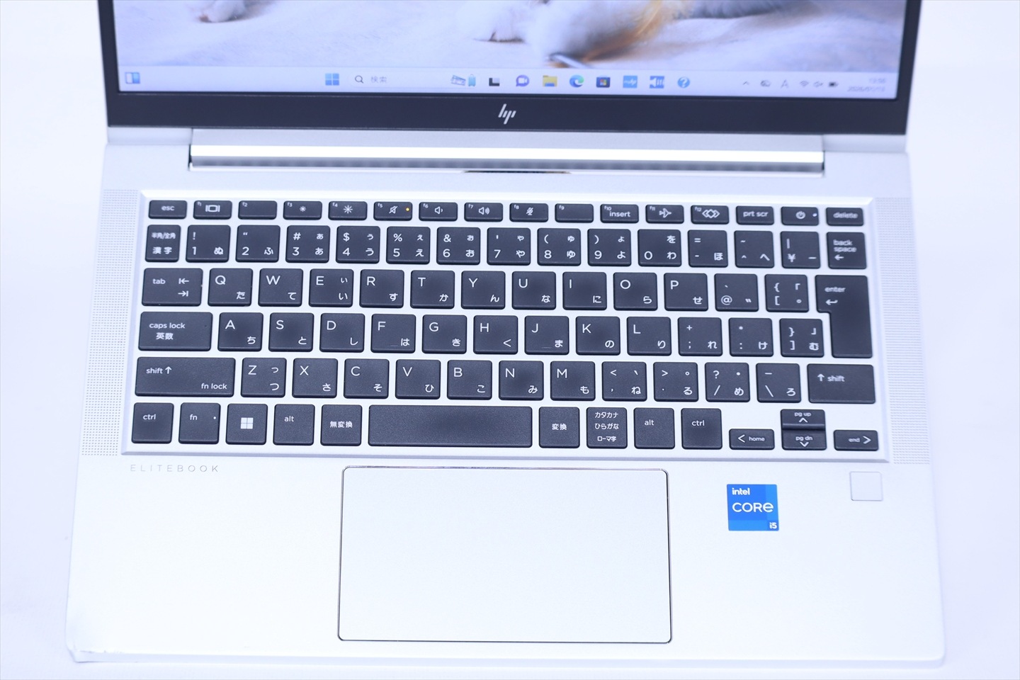 即配 2023年快速モデル バッテリー良好 13世代Corei5 HP EliteBook 630