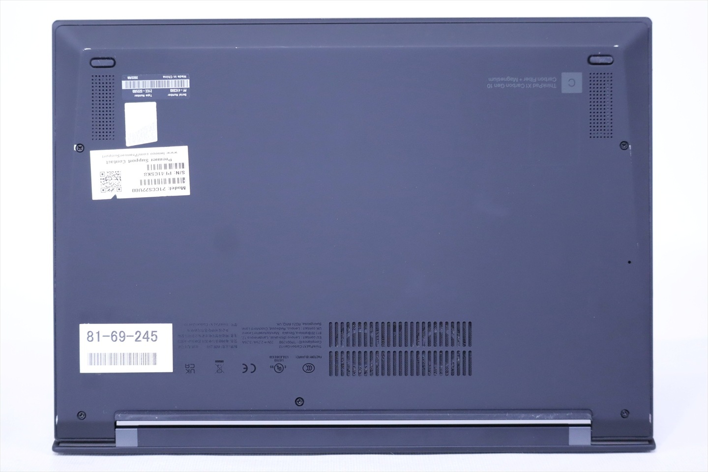 即配 良好品 バッテリー良 2022年パワフルモデル 12世代Corei7 
