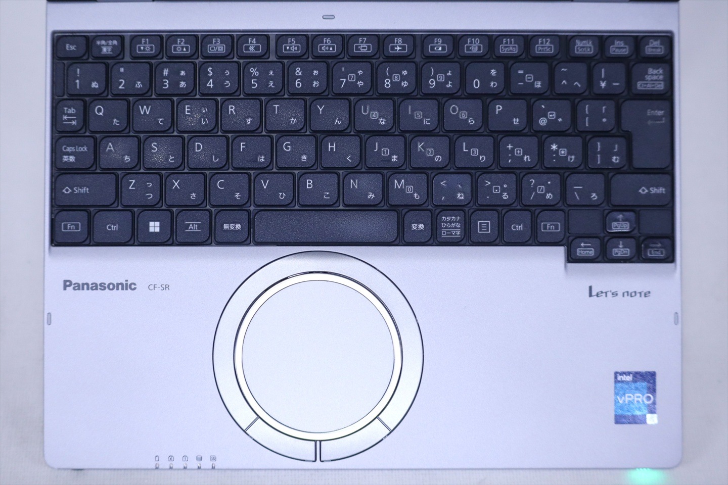 パナソニック レッツノート 累積時間少 2023年快速モデル 13世代Corei5