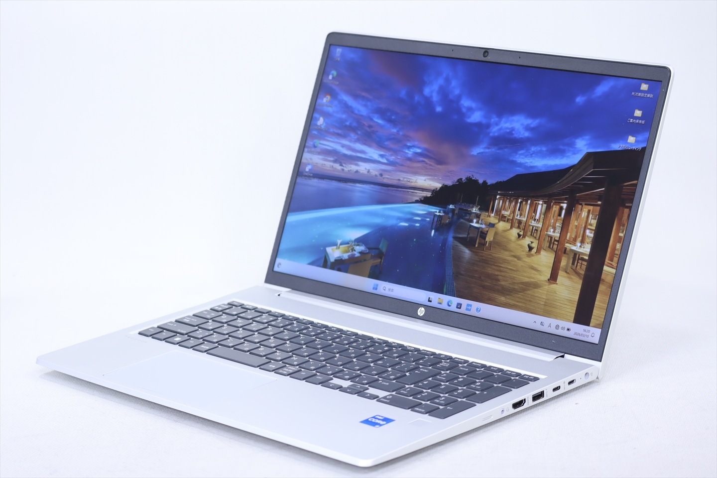 1円～ 2024年快速モデル 13世代Corei5 HP EliteBook 830 G10 LTE i5 1