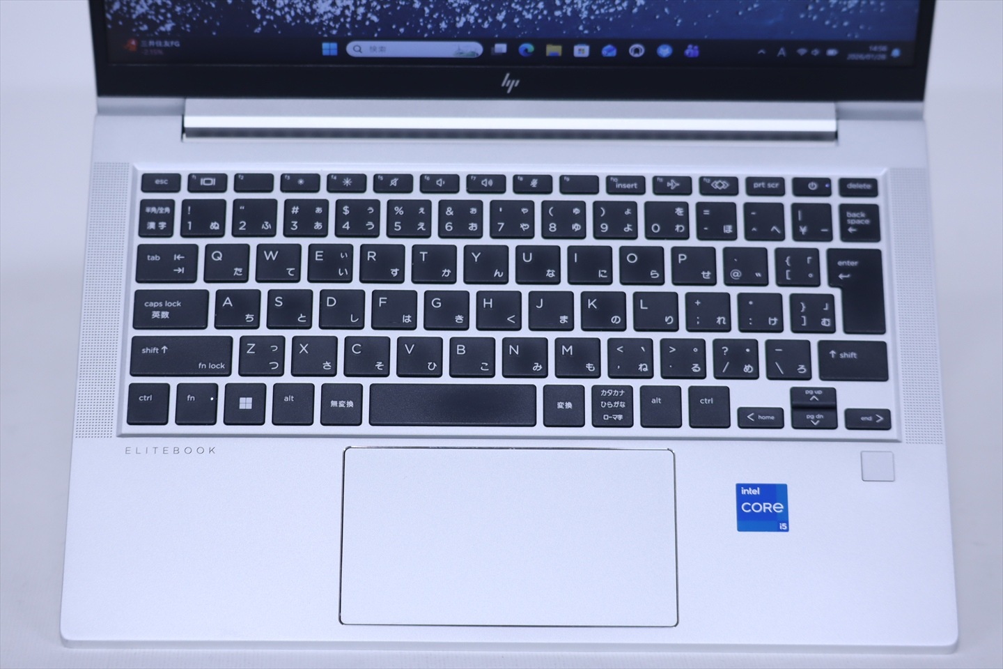 即配 2024年快速モデル バッテリー良 12世代Corei5 HP EliteBook 630