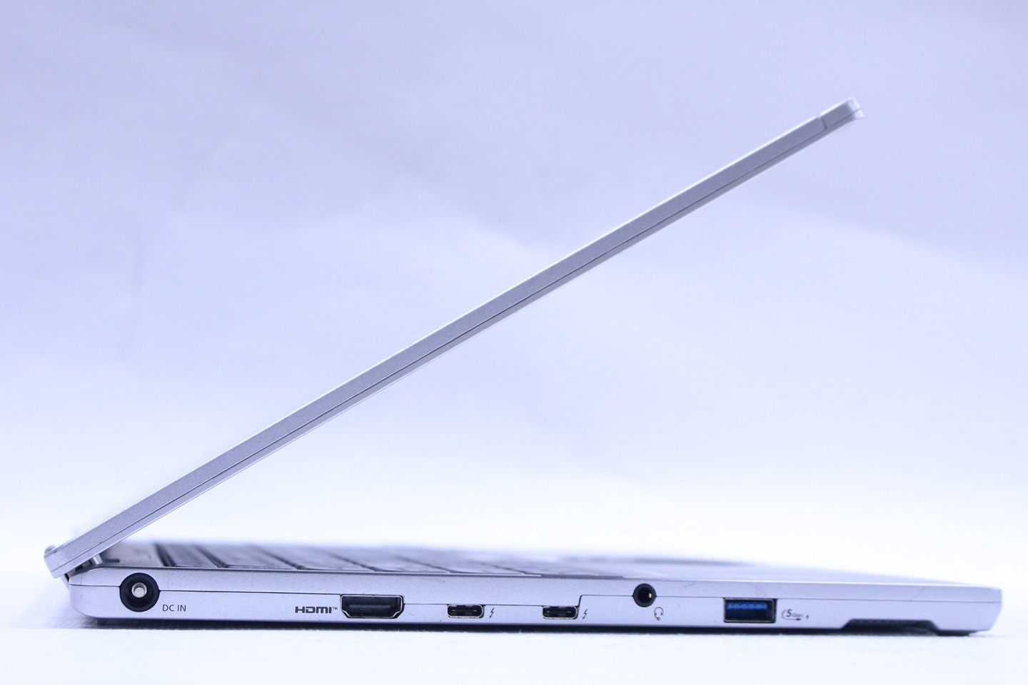 即配 累積770時間 タッチ液晶 11世代Corei5 Let's note CF-FV1R12VS 5G