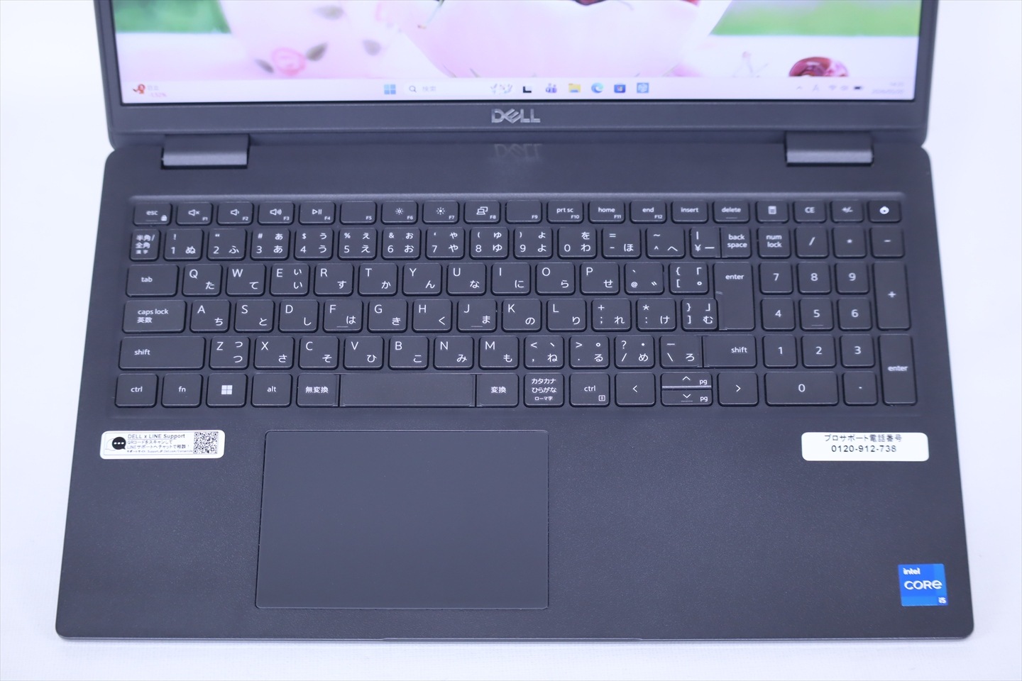 DELL 良好品 2022年薄型快速モデル 11世代Corei5 Latitude 15 3520 i5