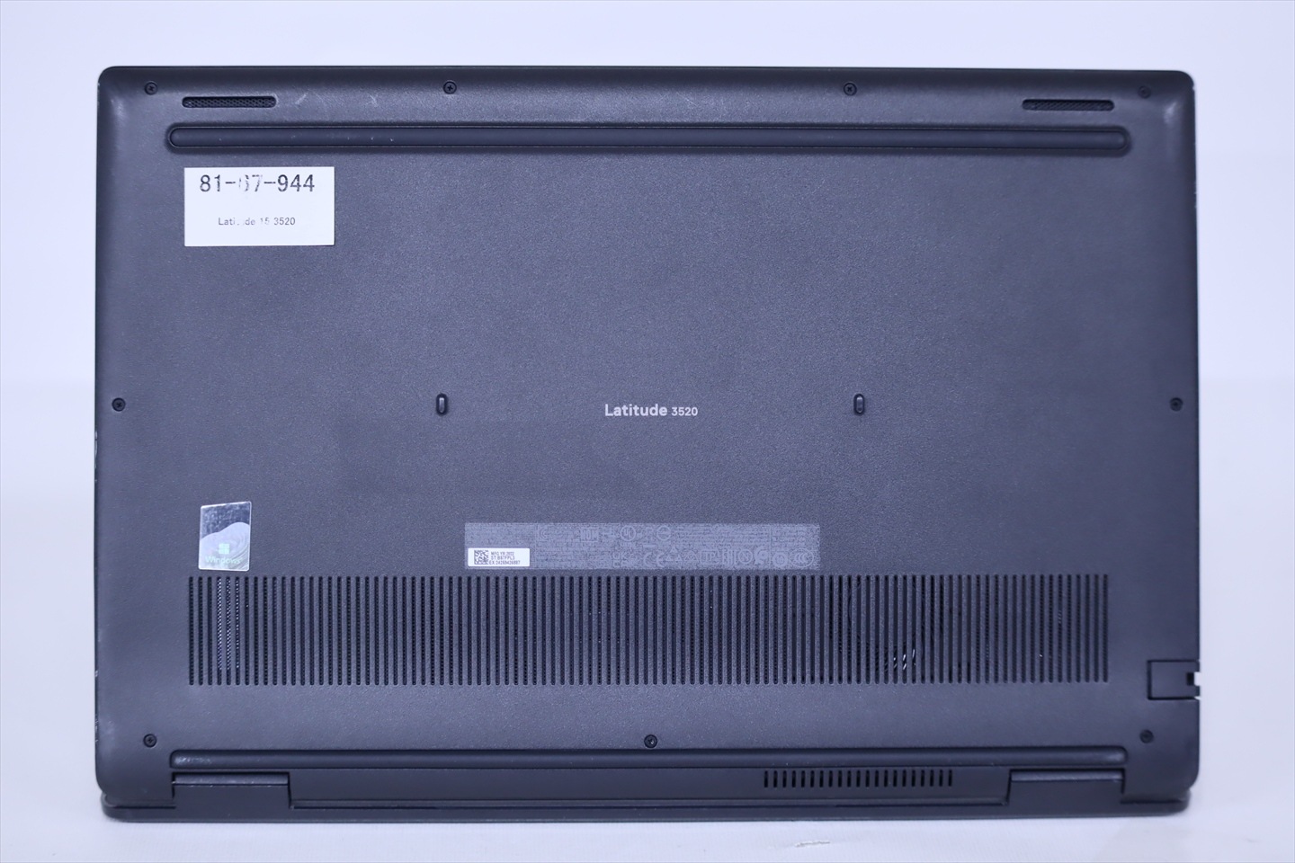 DELL 良好品 2022年薄型快速モデル 11世代Corei5 Latitude 15 3520 i5