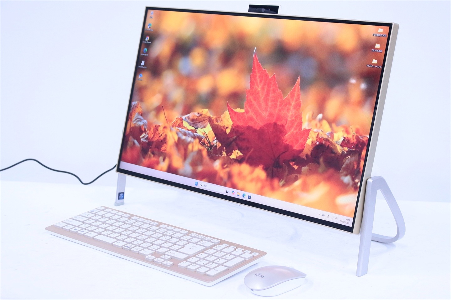 Fujitsu 【1円スタート】富士通 ESPRIMO FH77/D1 Core i7-8750H 2.2GHz 