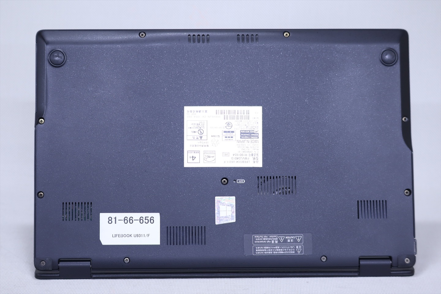 即配 良品 バッテリー良 2021年軽量快速モデル 11世代Corei5 LIFEBOOK 
