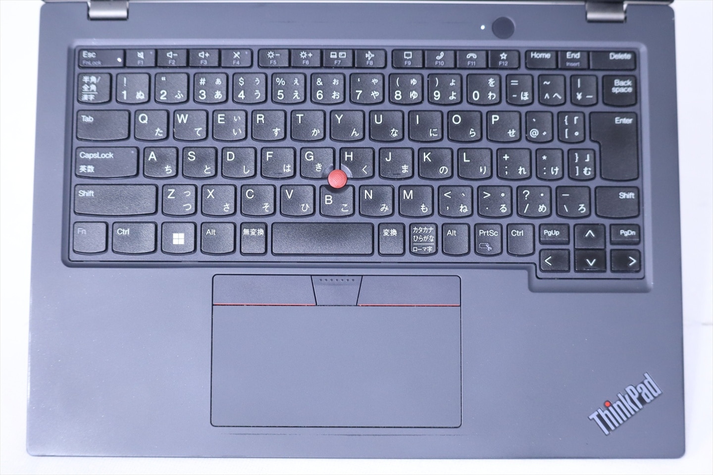レノボ 良好品 2023年WUXGA液晶パワフルモデル 12世代Corei7 ThinkPad