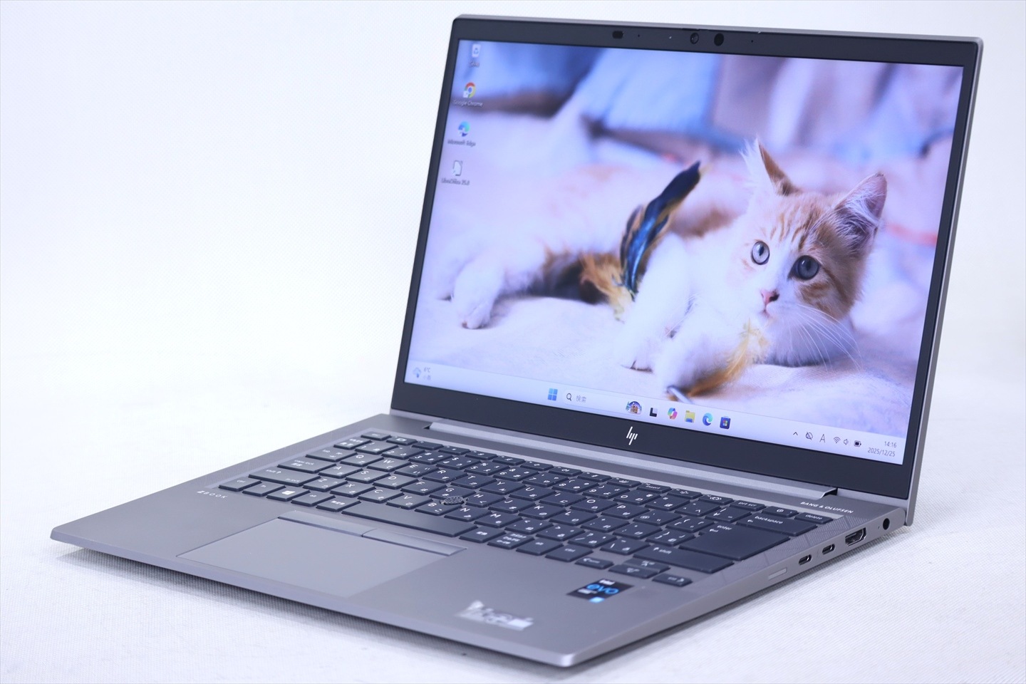 即配 良品 2021年軽量ワークステーション HP ZBook Firefly G8 i7