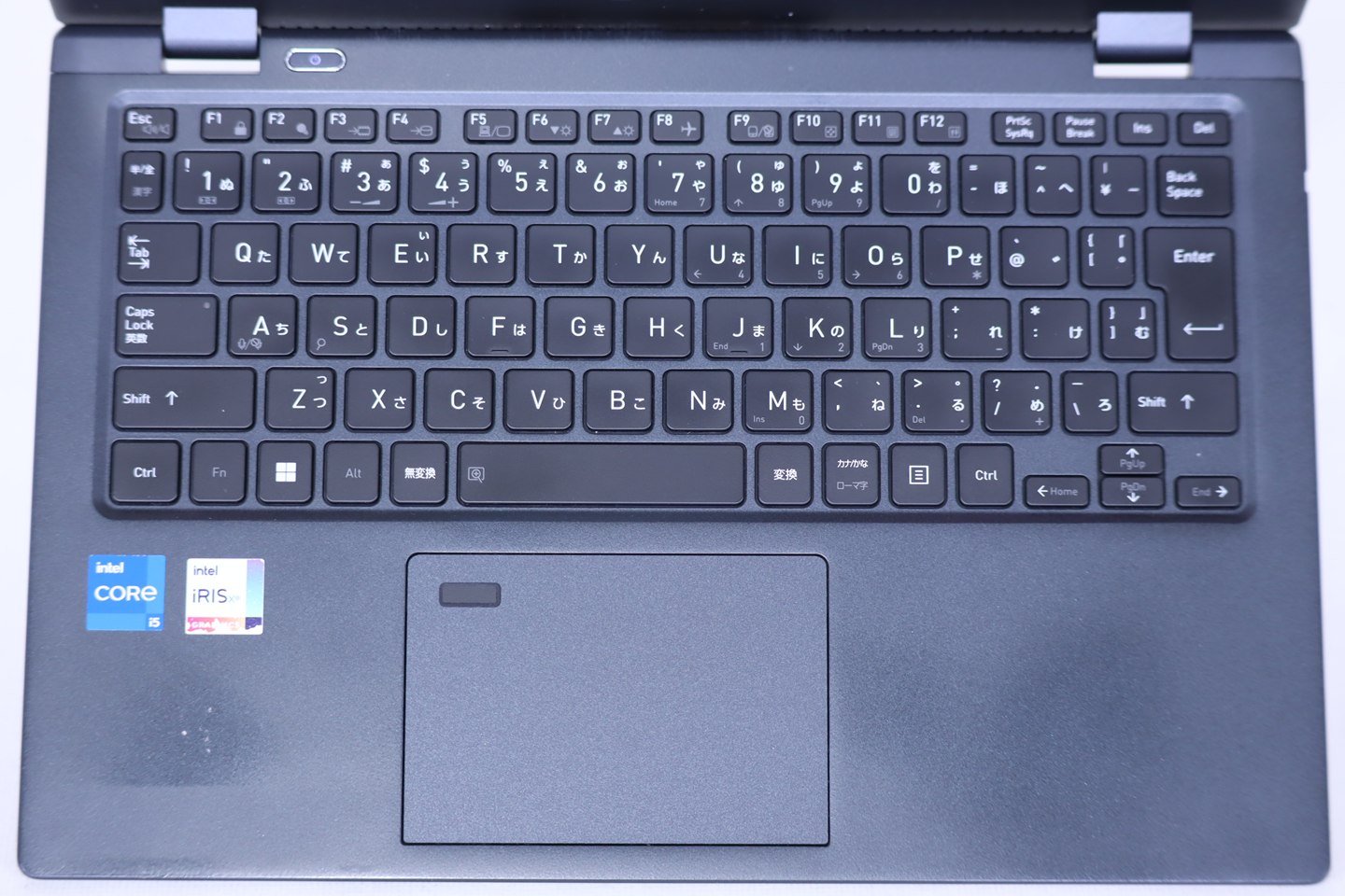 ダイナブック 東芝 良好品 バッテリー良 2022年軽量快速モデル 11世代