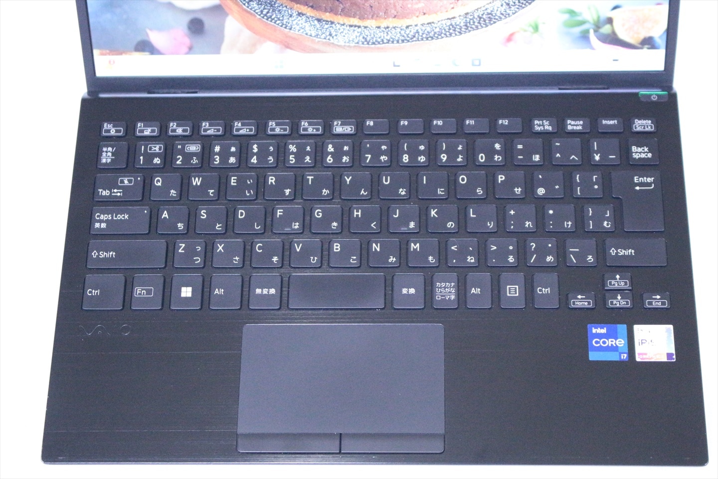ノートパソコン バッテリー良 2022年32Gパワフルモデル 12世代Corei7